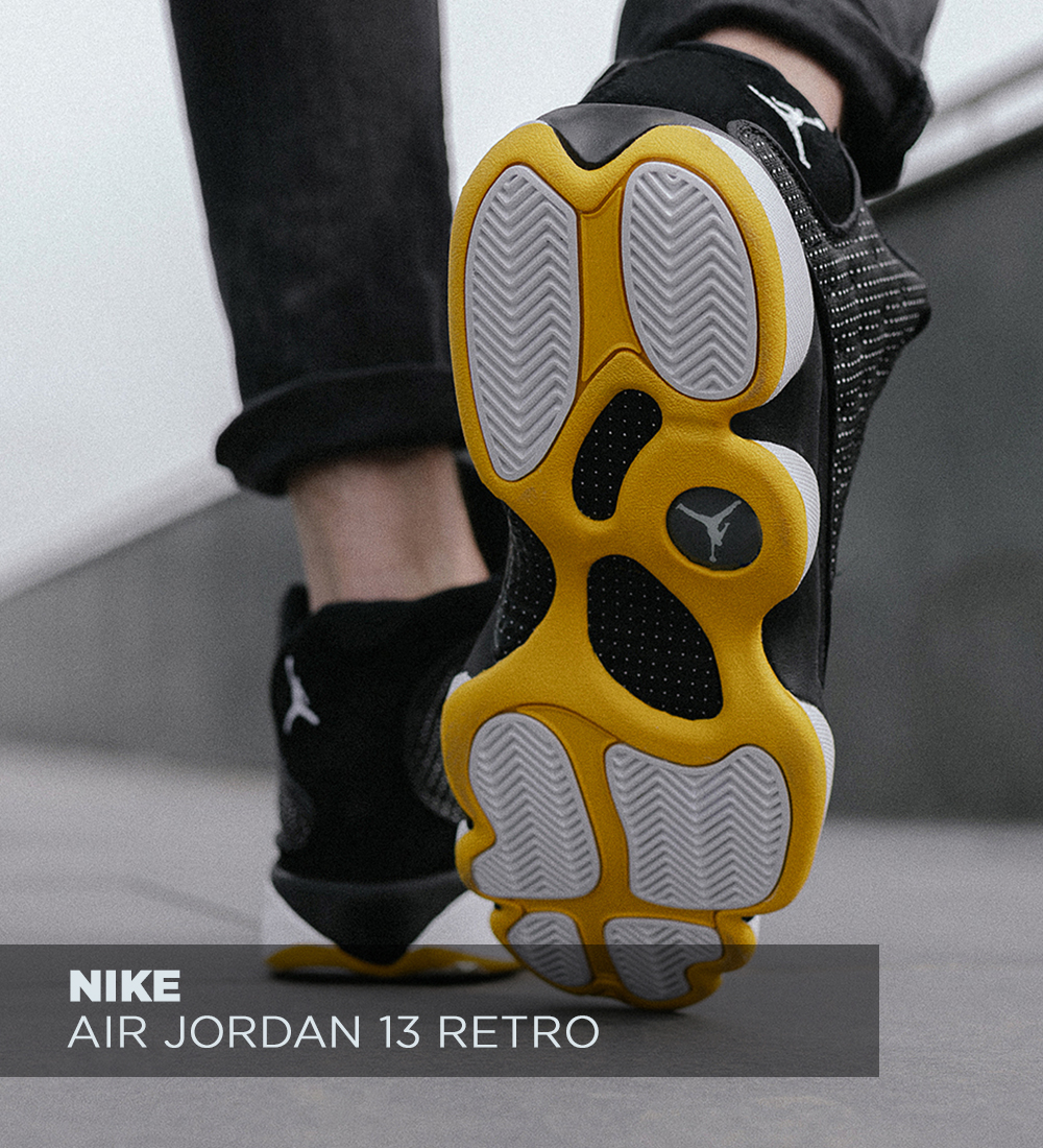 NIKE AIR JORDAN 13 RETRO