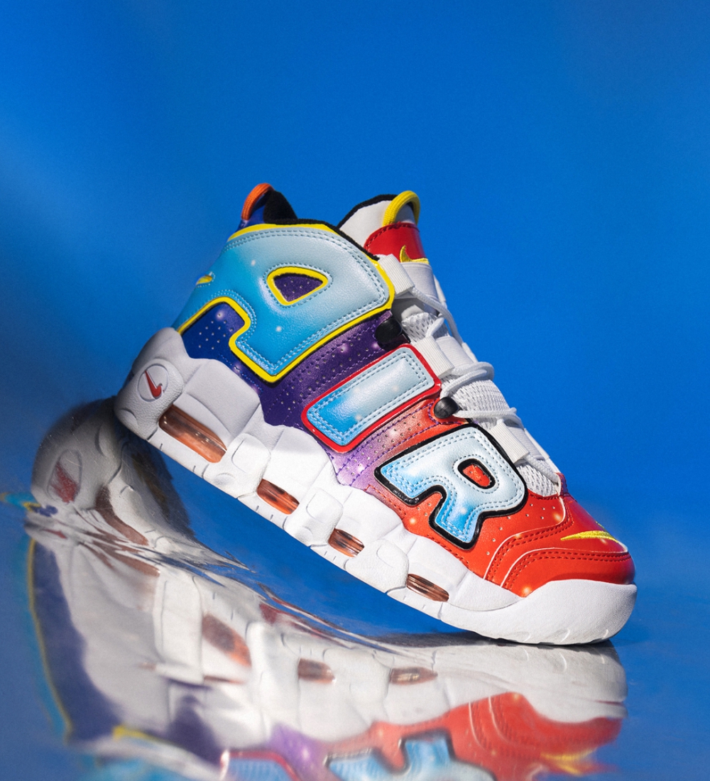 NIKE AIR MORE UPTEMPO