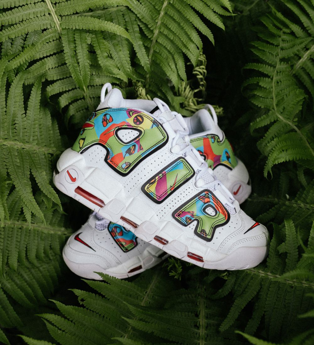 NIKE AIR MORE UPTEMPO