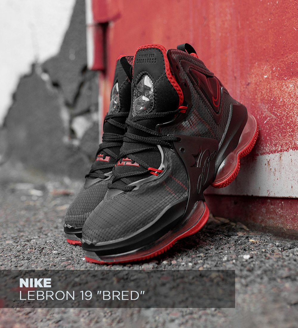 Nike LeBron 19