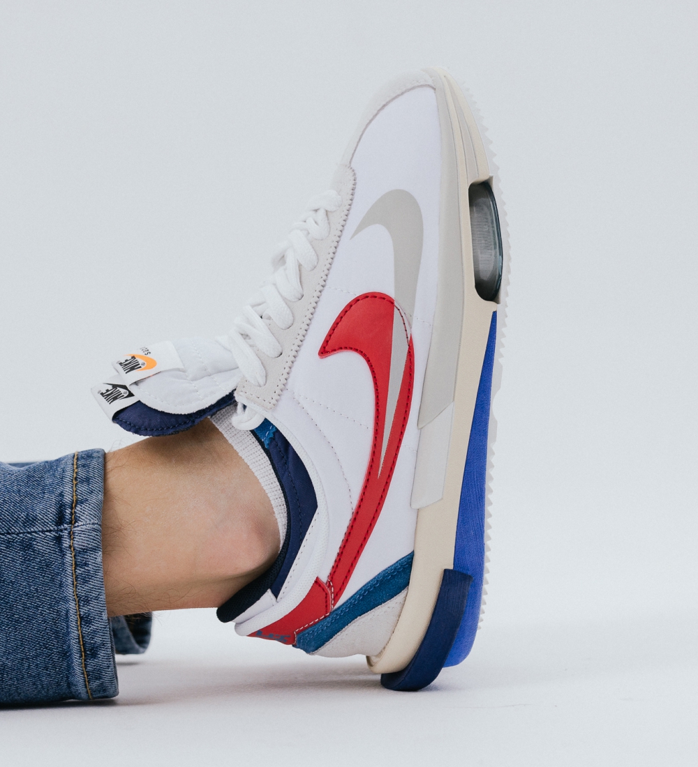 SACAI X NIKE CORTEZ 4.0 'OG'