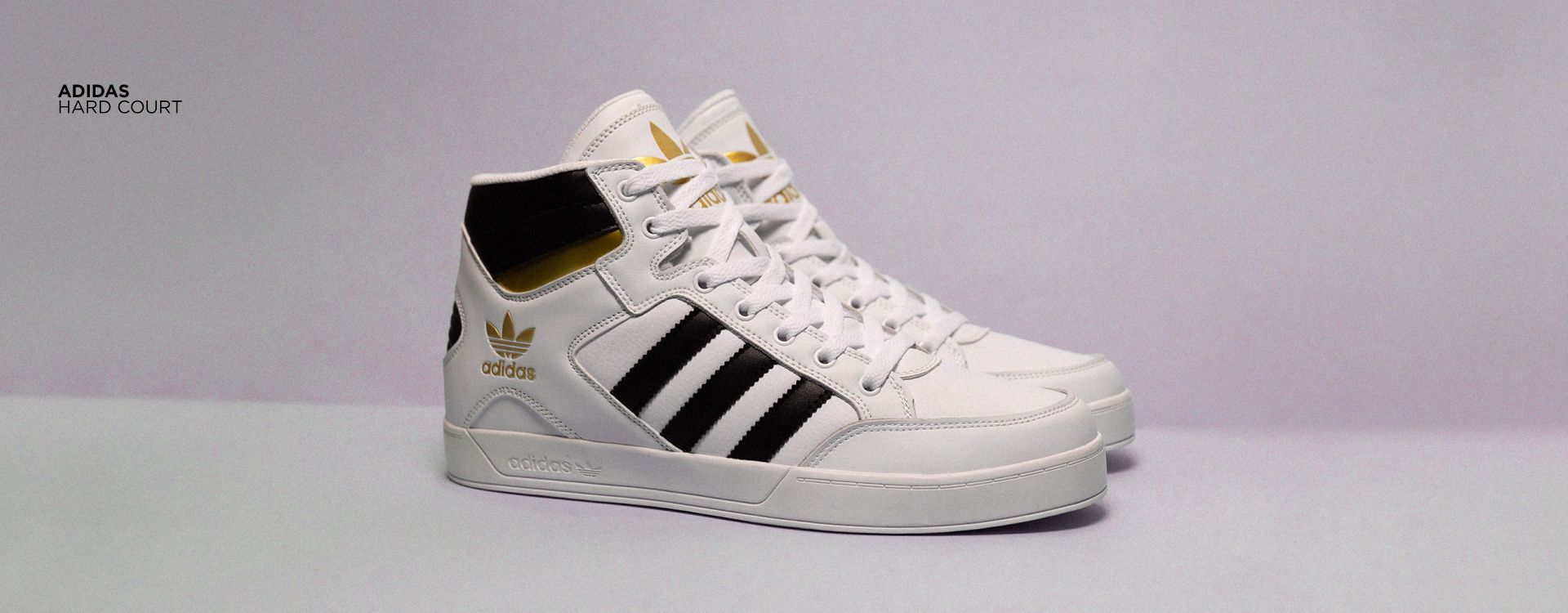 ADIDAS HARD COURT HIGH