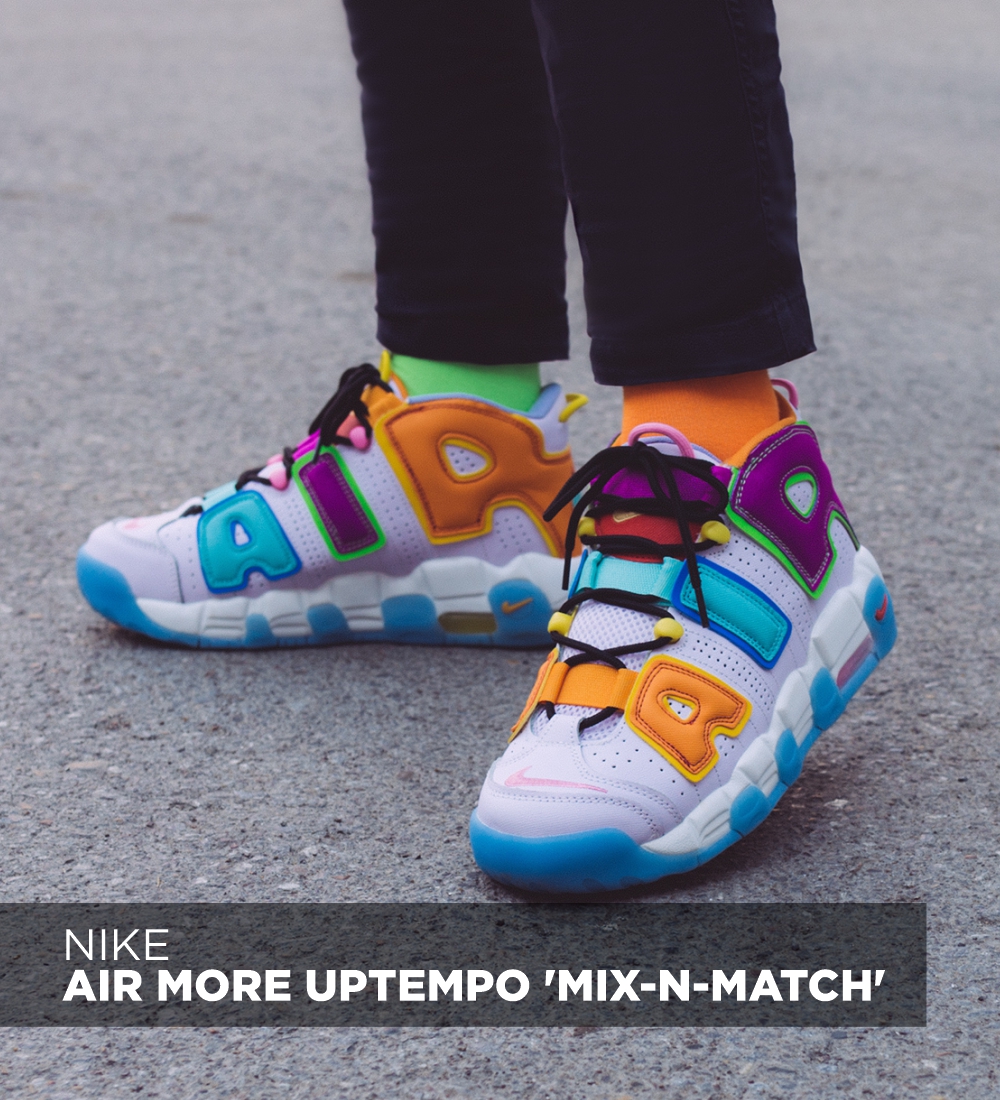 NIKE Air More Uptempo