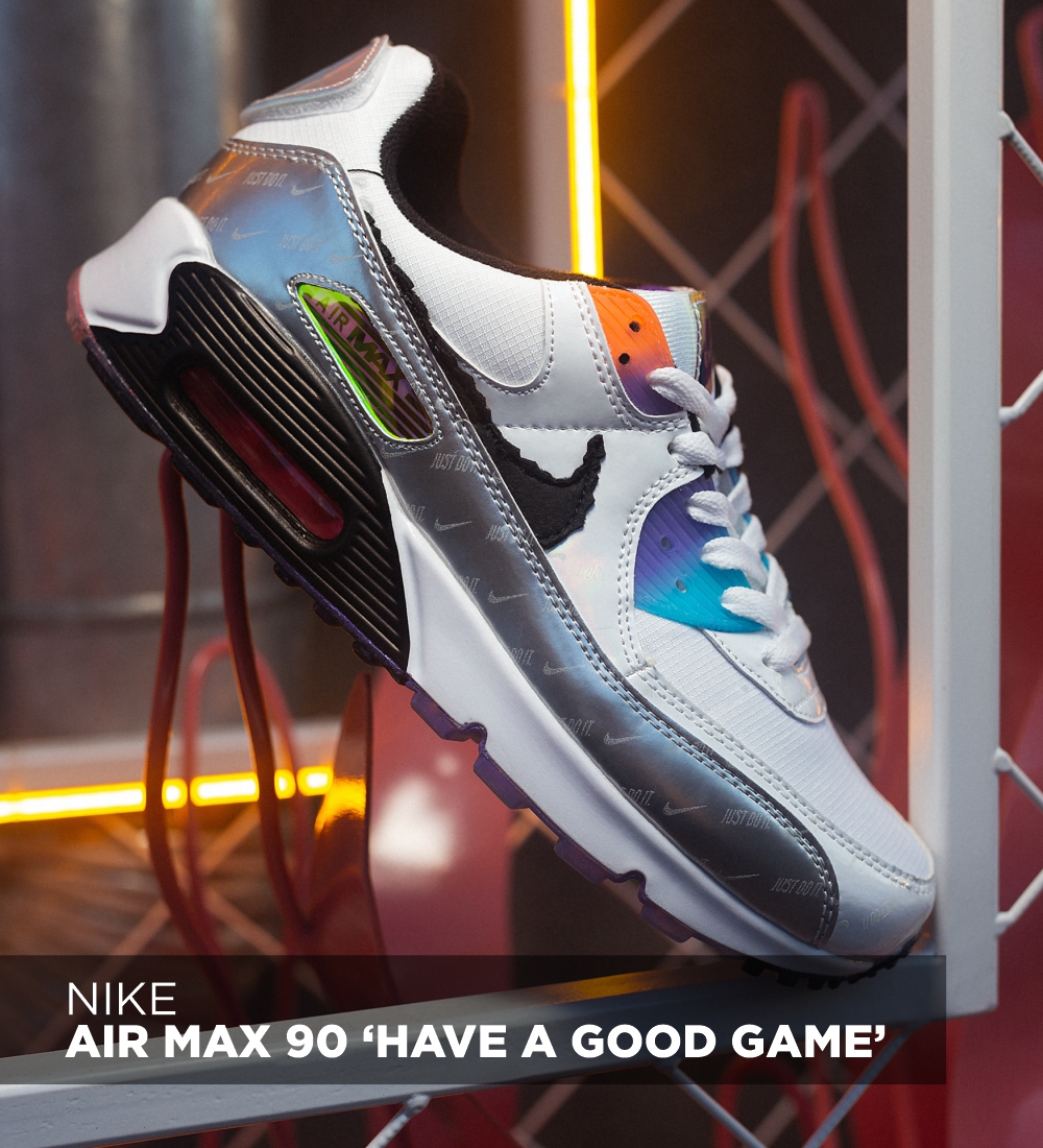 Кроссовки Nike Air Max 90 «Have a Good Game»