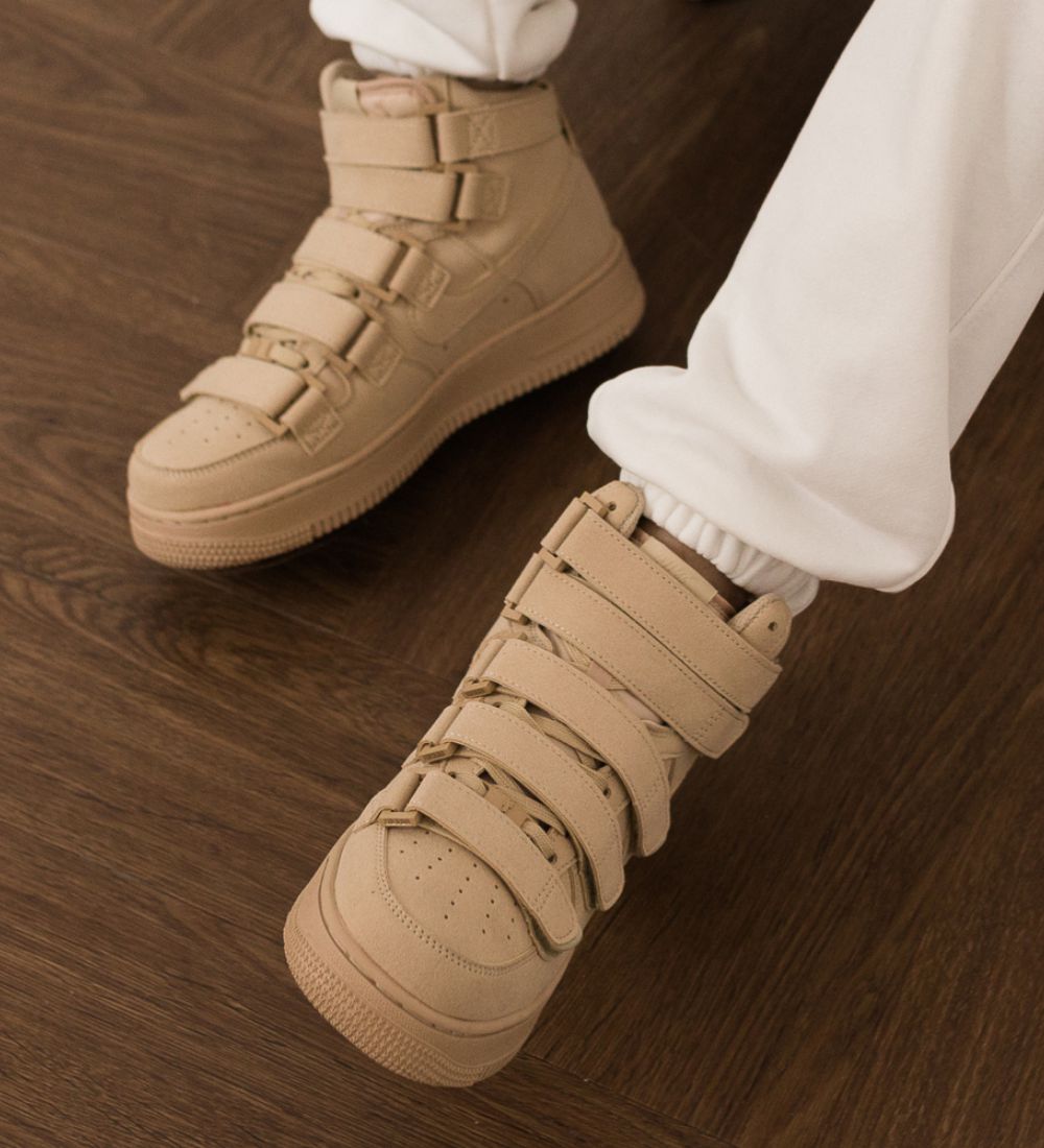 BILLIE EILISH X NIKE AIR FORCE 1 HIGH