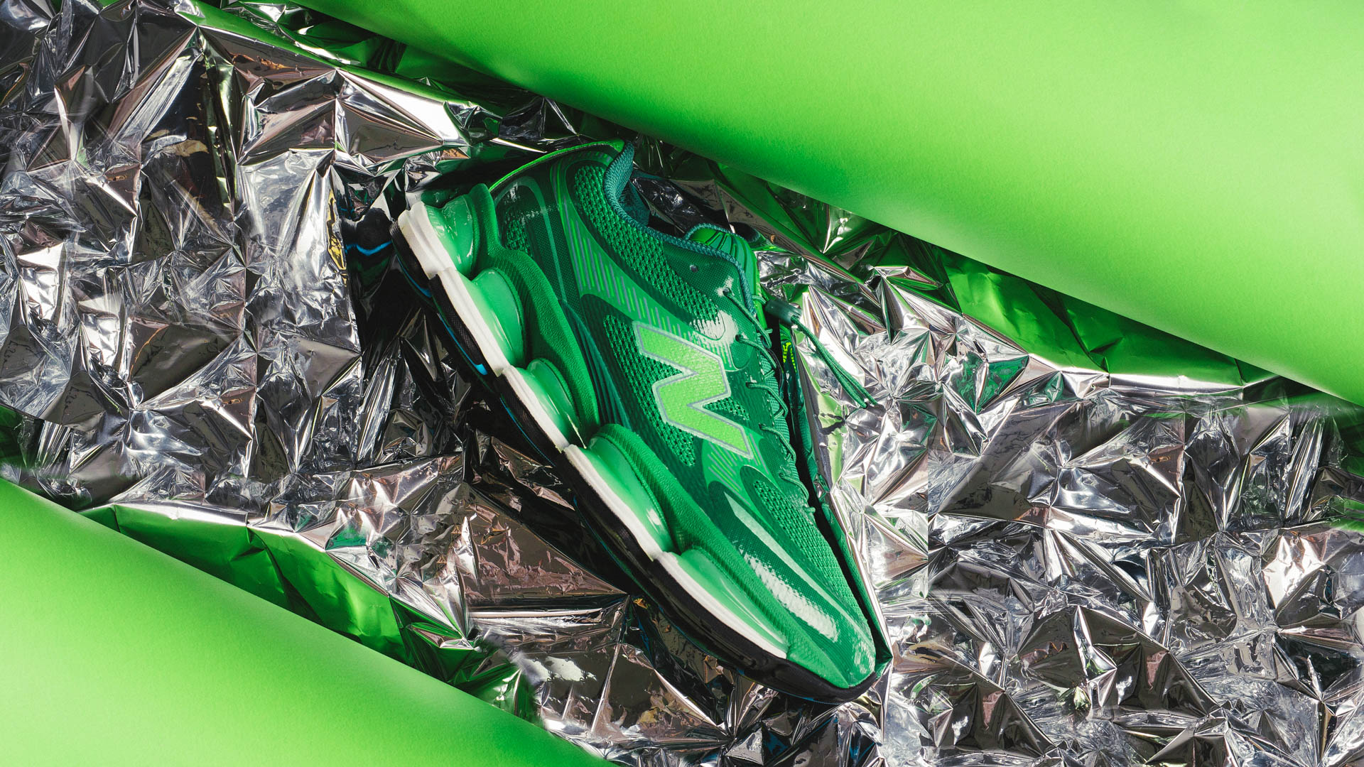 Обзор Aminé x New Balance ABZORB 2000