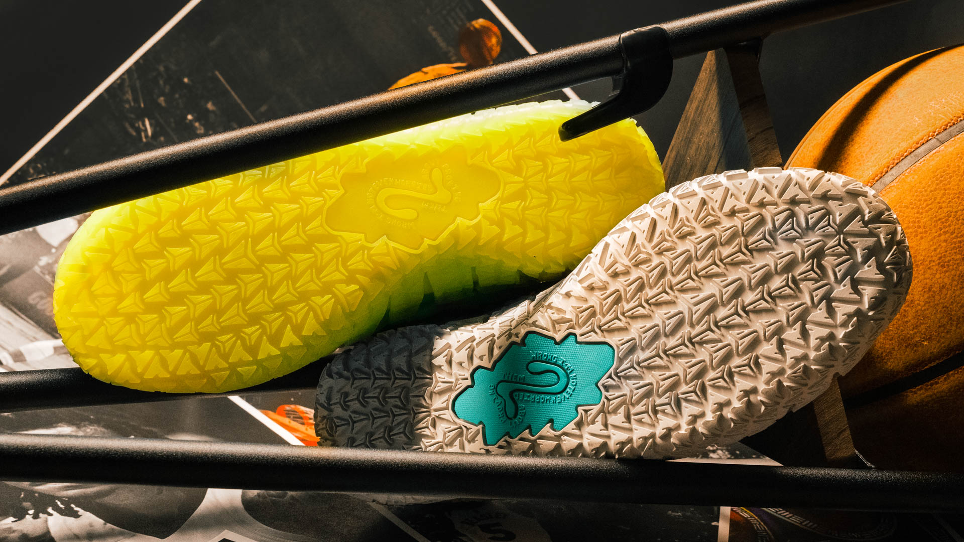 Обзор Nike Ja 3: яркие кроссовки для баскетбола