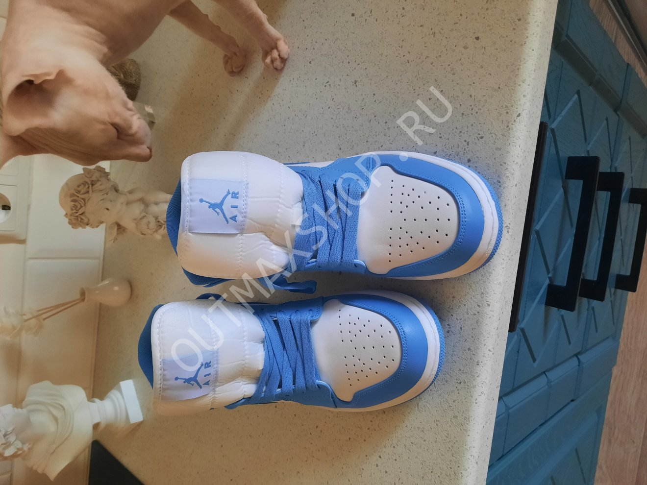 Кроссовки Nike Air Jordan 1